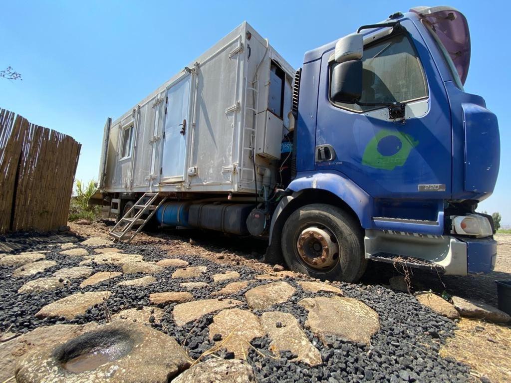 Suite Truck- Natura Eco Farm ภายนอก รูปภาพ